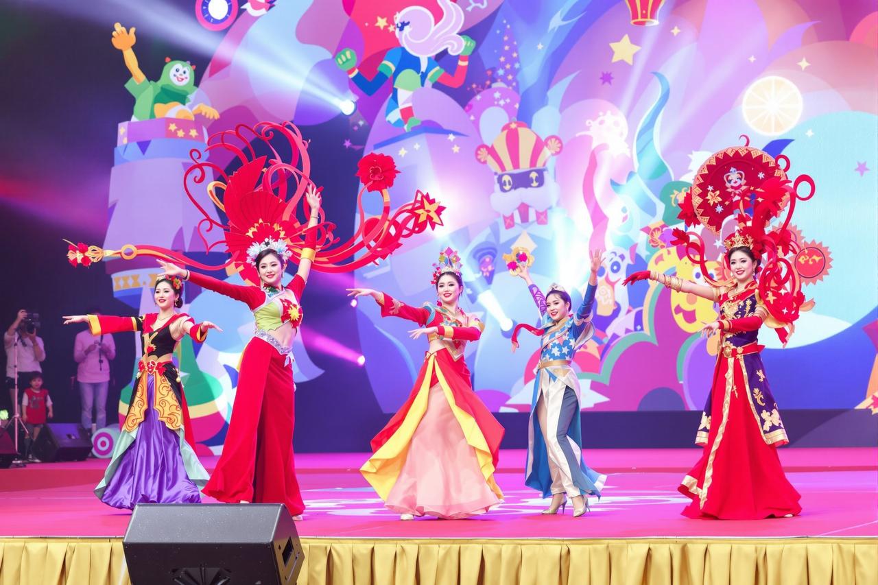 午夜影视年度粉丝嘉年华