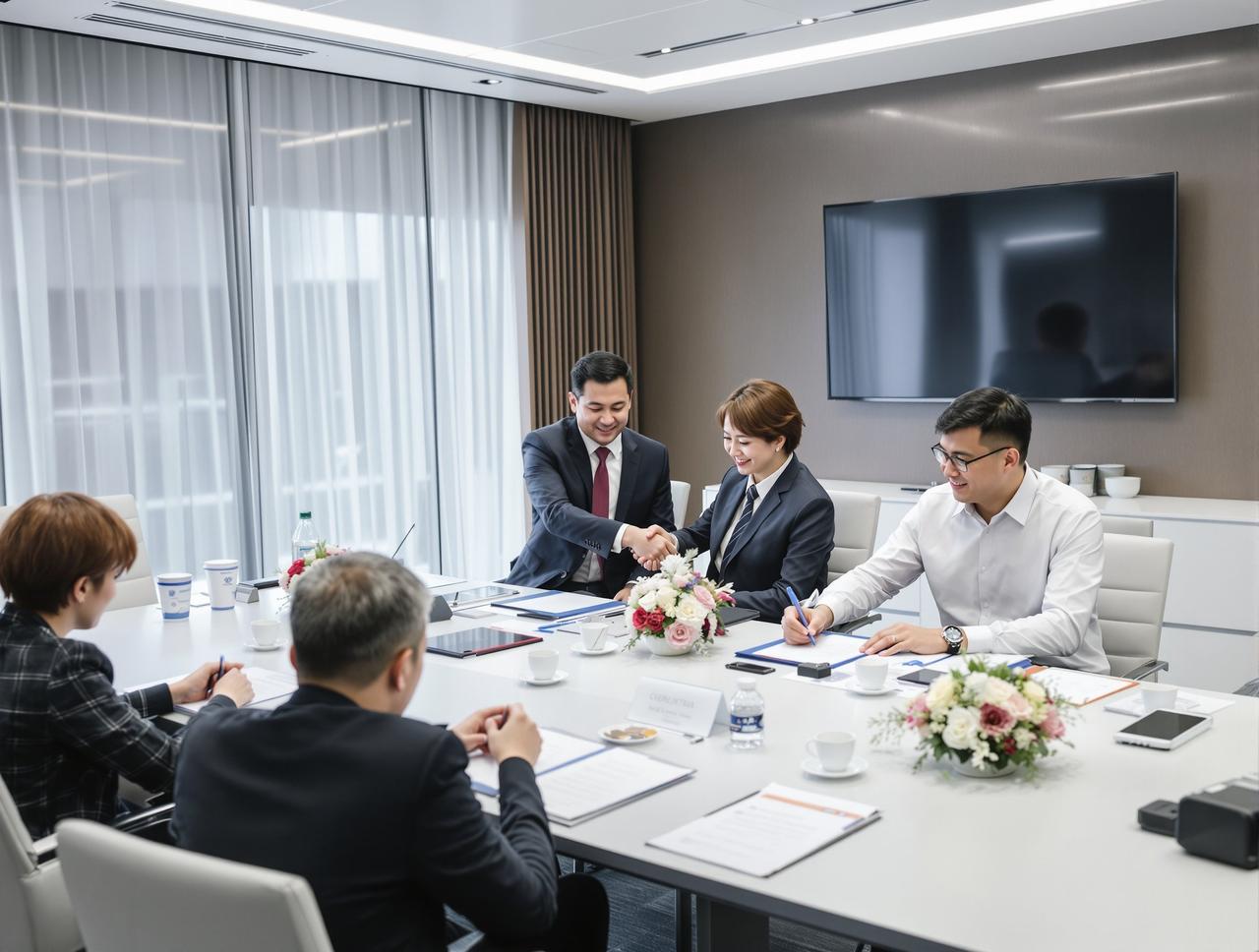 午夜影视与腾讯视频达成战略合作，共同打造精品网络内容